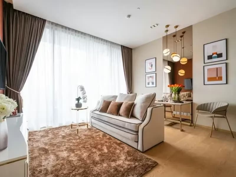 Condo for Rent, Sale at Sala Deang One