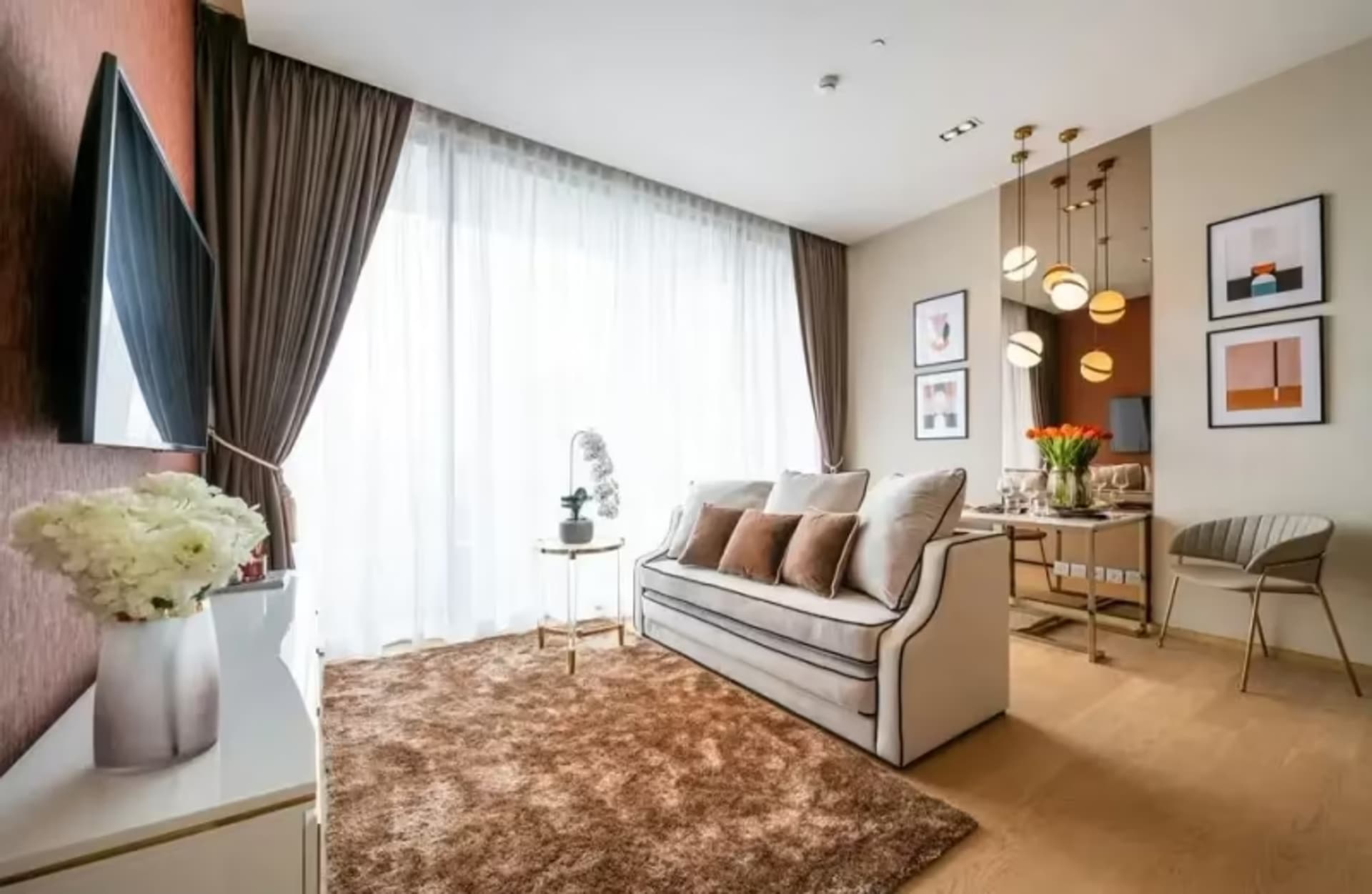 Condo for Rent, Sale at Sala Deang One - Image 1
