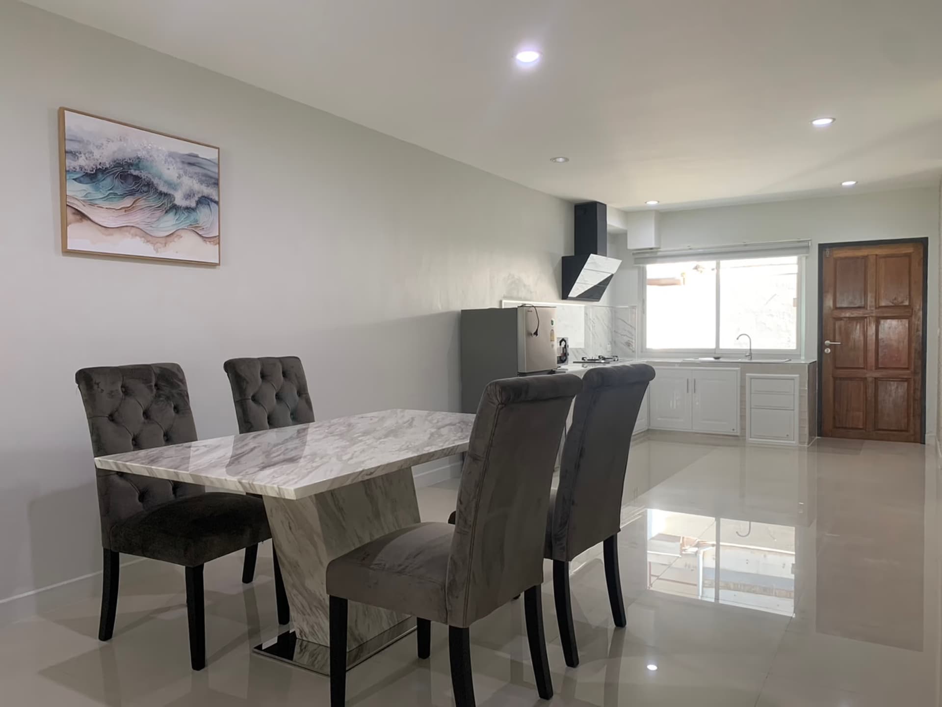 Townhouse for Rent at Summakorn Village - Image 2