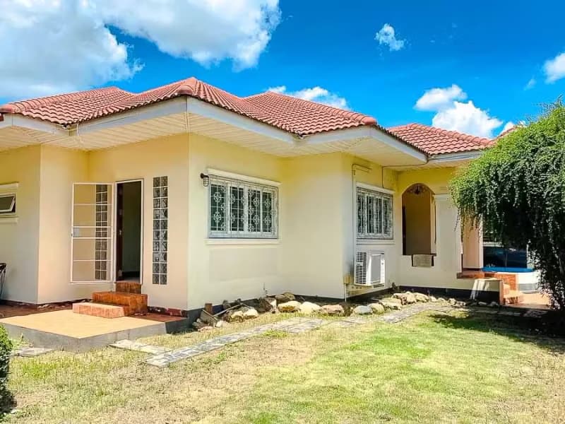 4 Bedroom House