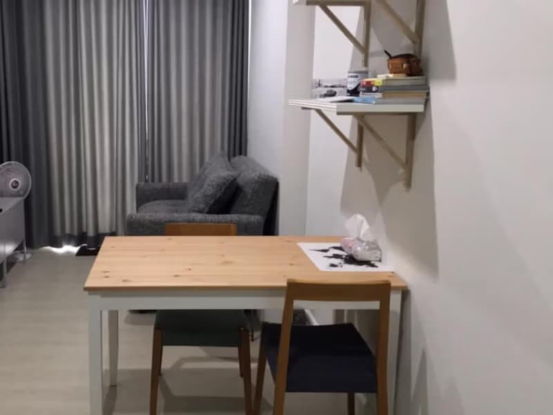 Condo for Rent at The Niche Pride Thonglor - Phetchaburi