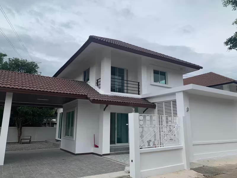 House for Sale in San Phranet, San Sai.
