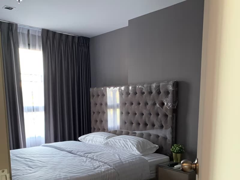  Ideo Sukhumvit 93 - 2 Bed Condo for Rented *IDEO8866