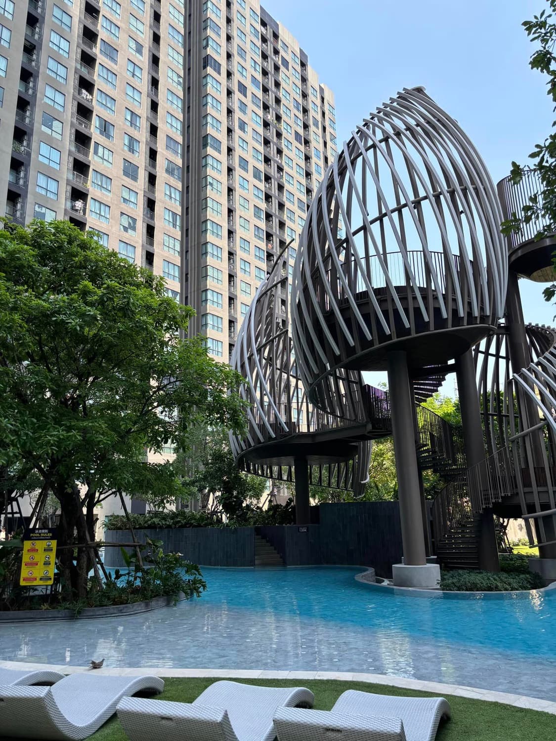 1 Bed Condo for Sale  Near Udom Suk BTS - Image 9