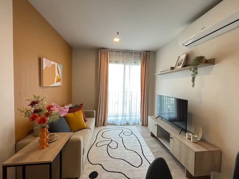 1 Bed Condo for Rent in Mueang Chiang Mai
