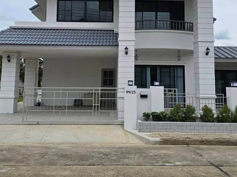 3 Bed House for Rent in San Kamphaeng