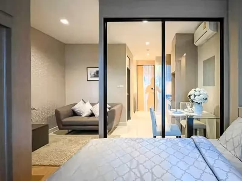 Studio for Rent/Sale in Chang Phueak, Mueang Chiang Mai