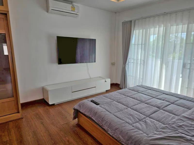 3 Bed House for Rent in Doi Saket