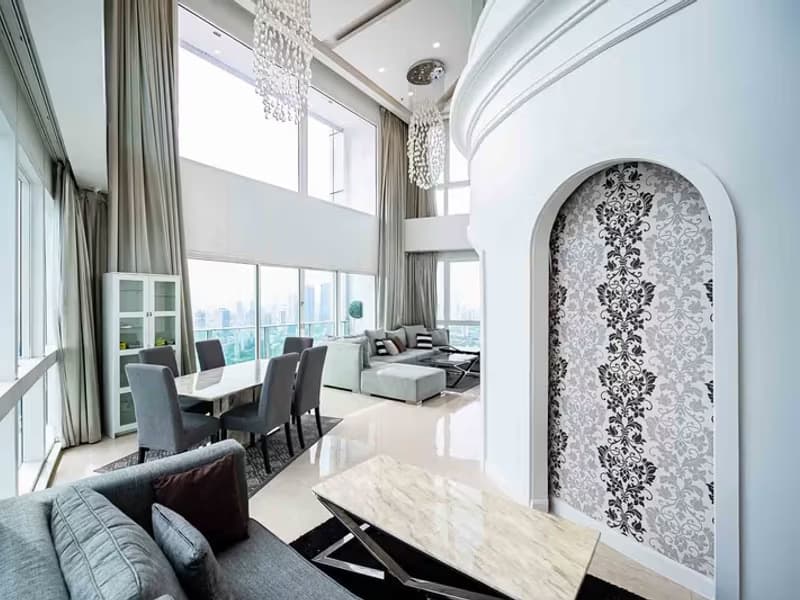 Condo for Rent, Sale at Millennium Residence