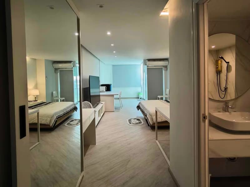 Condo for Rent at Nakornping Condo