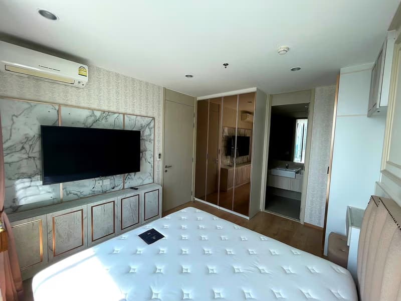 2 Bed Condo for Rent and Sale in Watthana