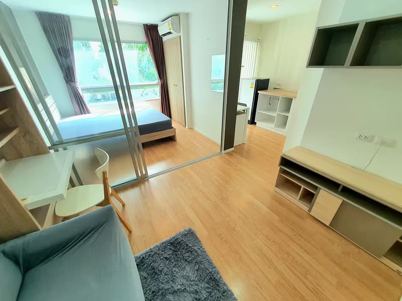 Condo for Rent, Sale at Lumpini Ville  On Nut 46