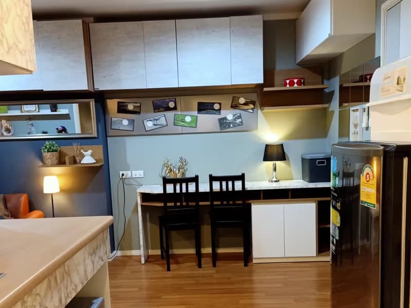 1 Bedroom Condo