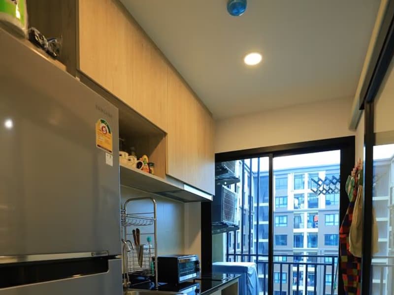 Condo for Rent at Green Ville 2 Condominium