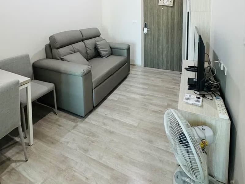 Condo for Rent at Niche MONO Mega Space Bang Na