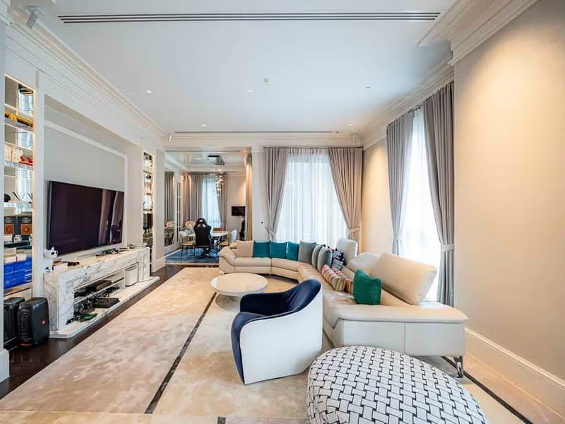 3 Bed Condo for Rent and Sale in Pathum Wan