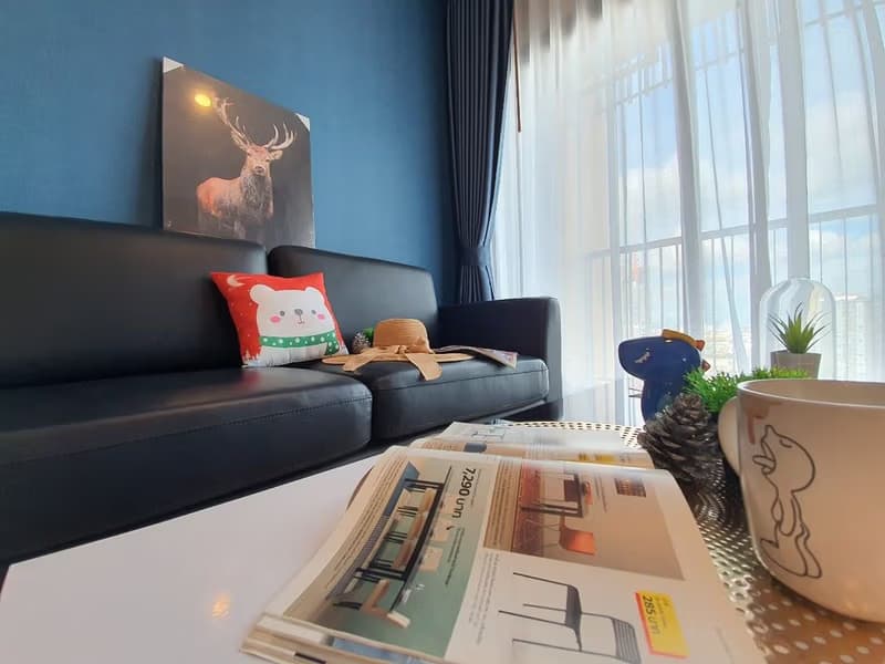 2 Bed Condo for Sale  Near Ekkamai BTS