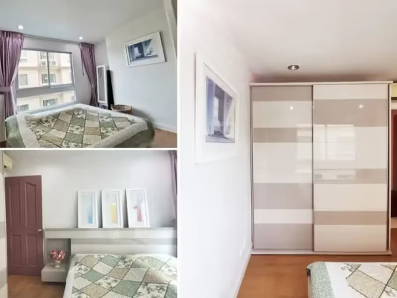2 Bedroom Condo