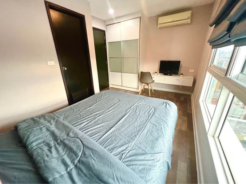 Condo for Sale, Sale w/Tenant at Diamond Sukhumvit 77