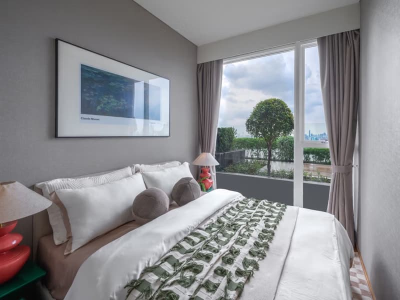 3 Bed Condo for Sale in Phra Khanong