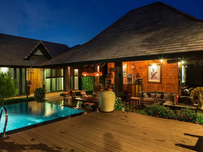 Pool Villa for Sale in Nong Khwai, Hang Dong