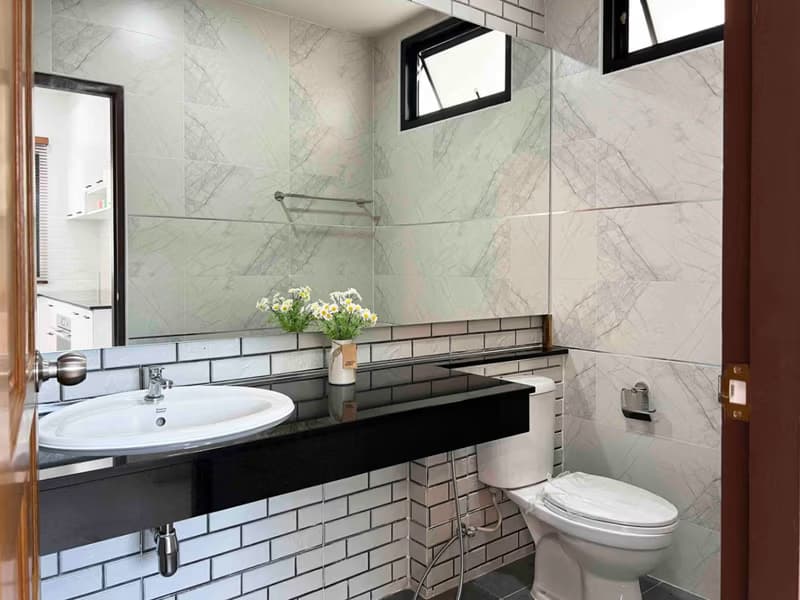4 Bed House for Rent in Hang Dong
