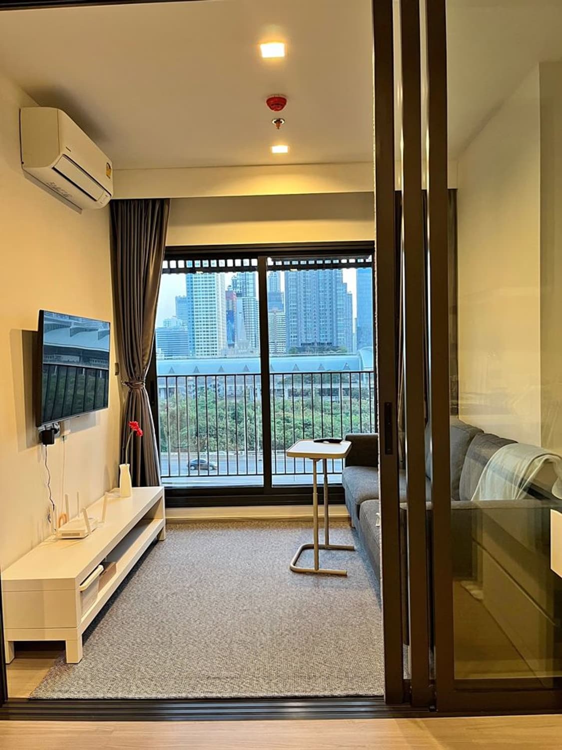 Condo for Rent at Life Asoke Hype - Image 1