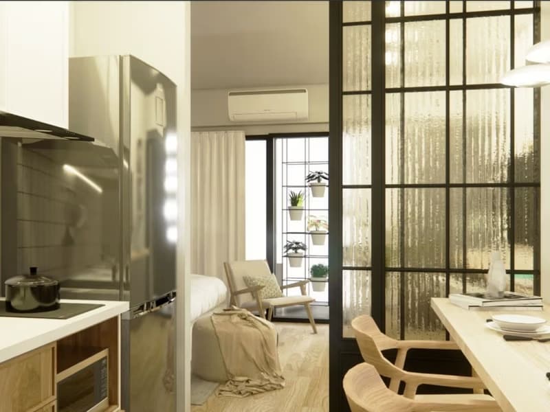 1 Bed Condo for Sale in Mueang Chiang Mai