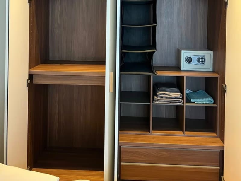 Studio Condo for Rent in Pathum Wan