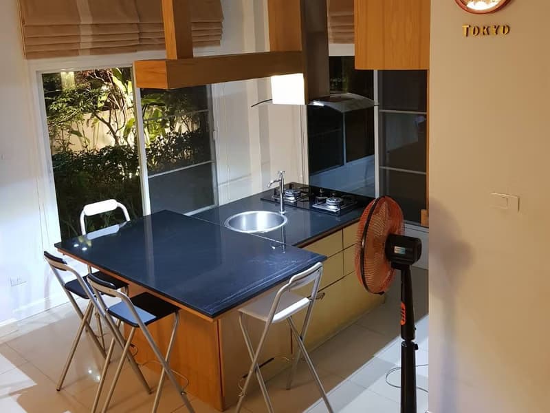 3 Bed House for Rent in Doi Saket