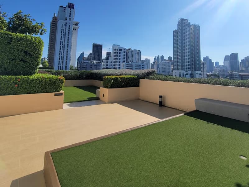 1 Bed Condo for Rent in Watthana