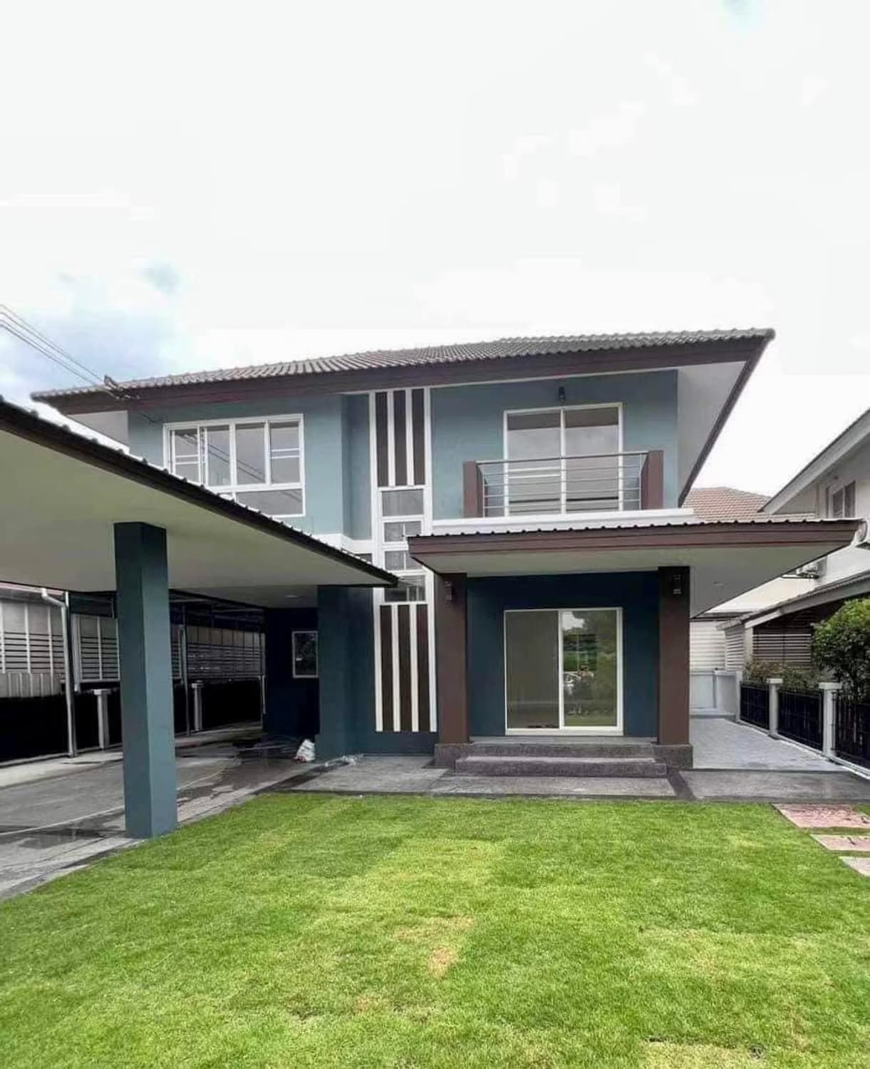 3 ห้องนอน House สำหรับ จำหน่าย ใน สันทราย - Image 1