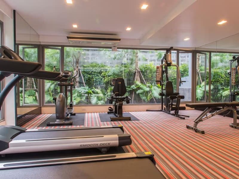 1 Bed Condo for Rent  Near Thong Lo BTS