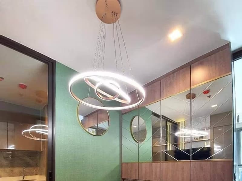 Condo for Rent at Life Asoke - Rama 9