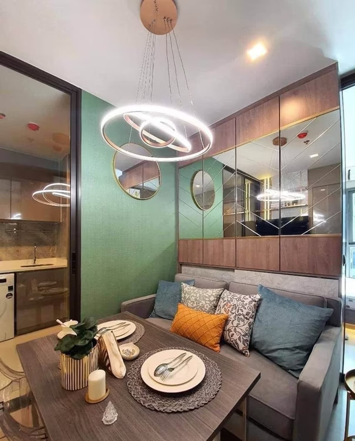 Condo for Rent at Life Asoke - Rama 9 - Image 2
