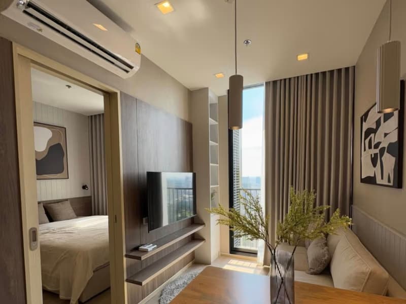 1 Bed Condo for Rent in Watthana