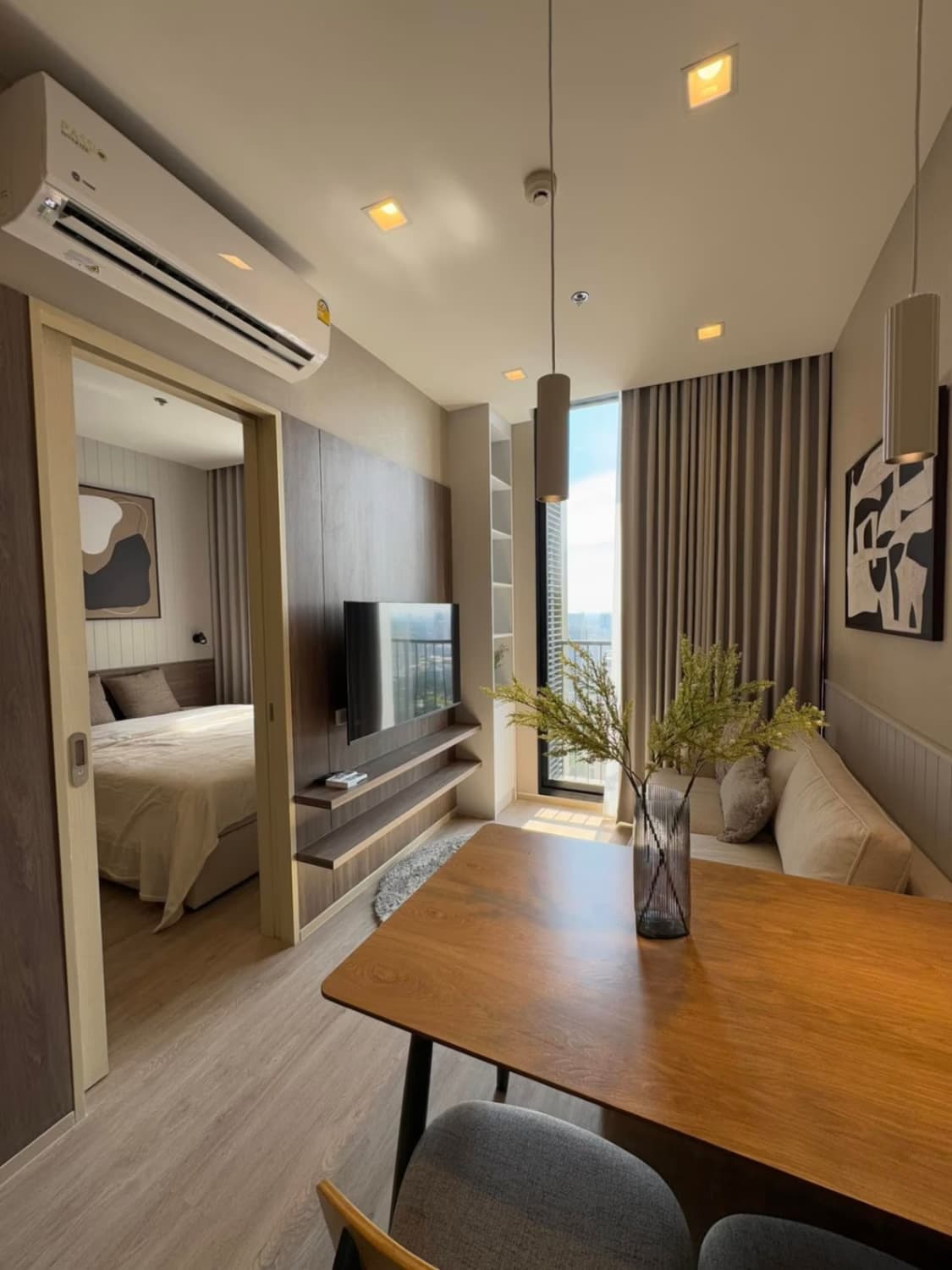 1 ห้องนอน คอนโด สำหรับ จำหน่าย ใน Watthana - Image 1