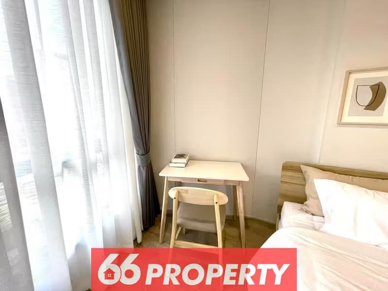 Studio for Rent in Suan Luang