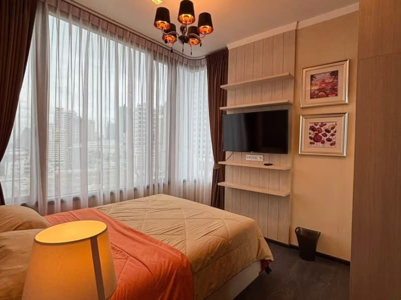 1 Bed Condo for Rent in Watthana