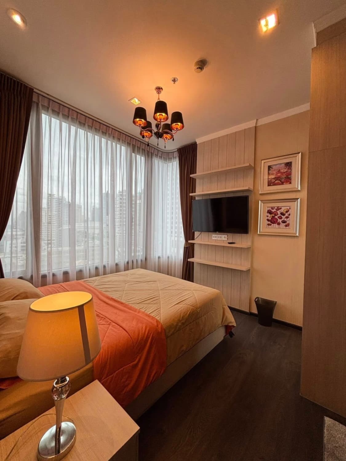 1 Bed Condo for Rent in Watthana - Image 15
