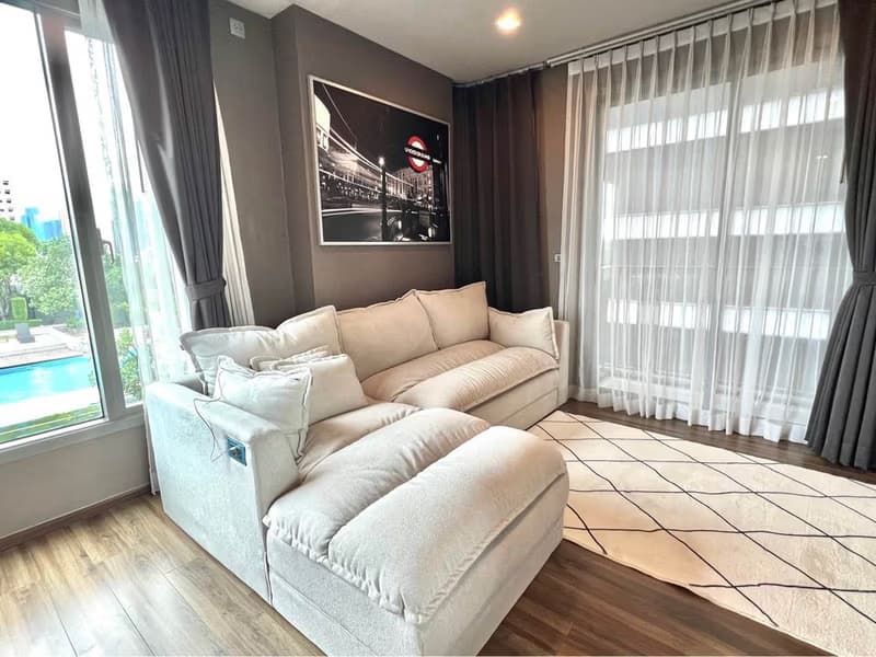 1 Bed Condo for Rent in Watthana