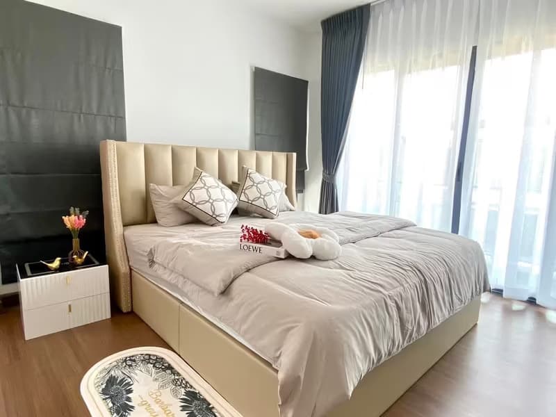 House for Sale at The City Bangna (New Project)