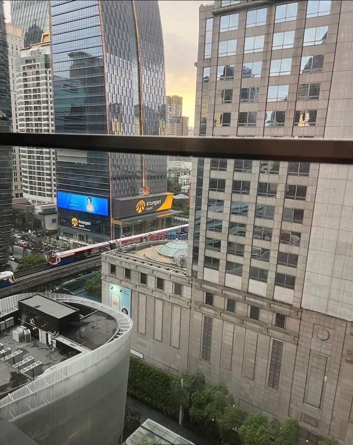 1 卧室 公寓 用于 出售 在 Pathum Wan - Image 6