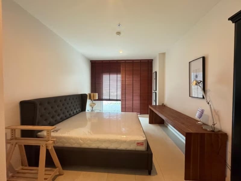 2 Bed Condo for Rent in Bang Kapi