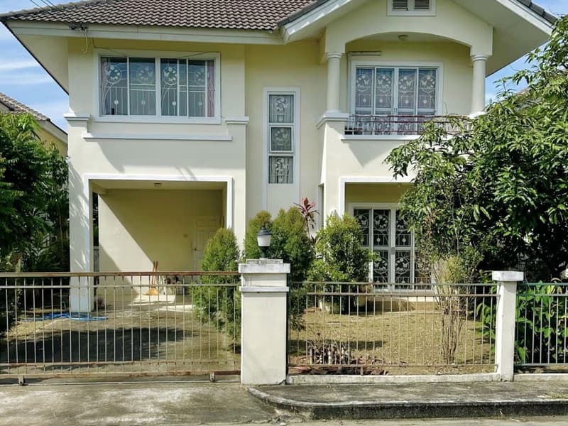 3 Bed House for Rent in Doi Saket