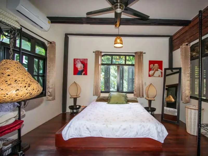 House for Sale in Nam Phrae, Hang Dong.