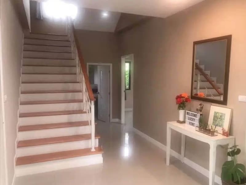 House for Rent at H-CAPE Serene Bangna-Sukaphiban 2 