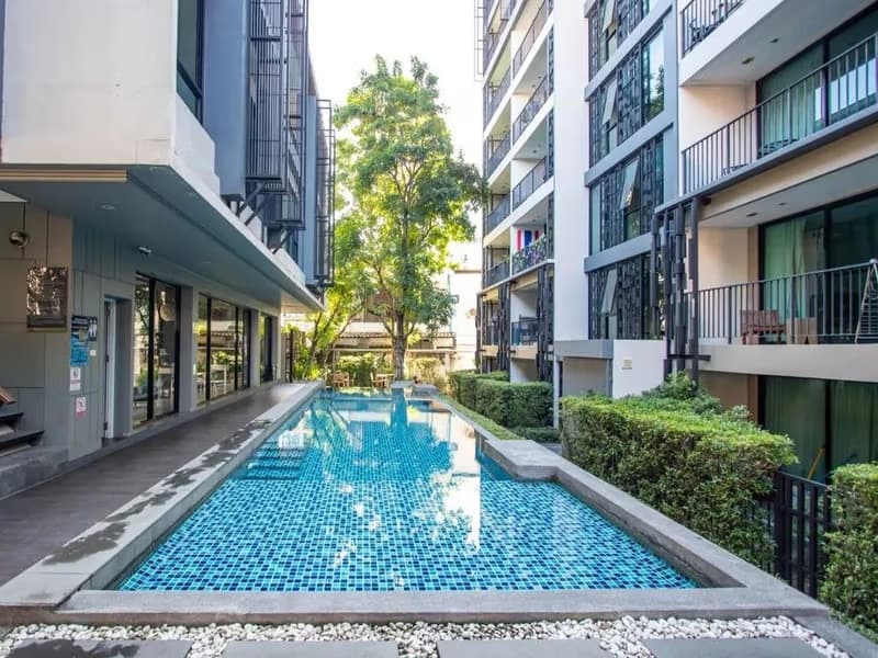 1 Bed Condo for Sale in Mueang Chiang Mai