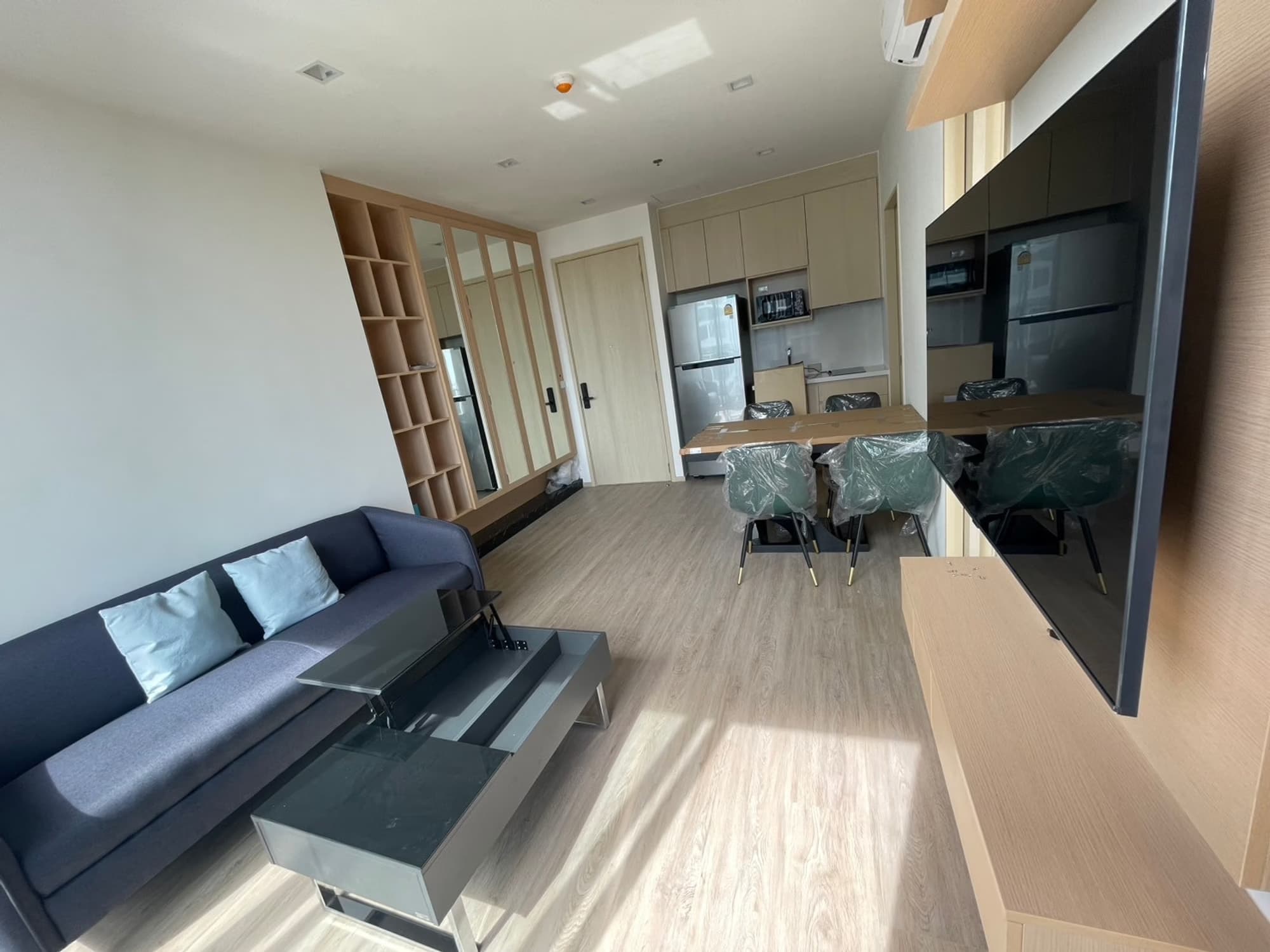 1 Bed Condo for Rent in Watthana - Image 12