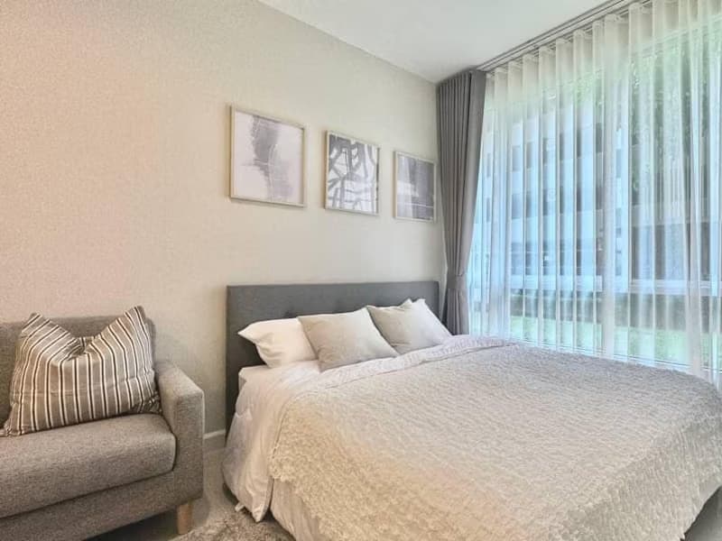 Condo for Rent at The Sky Sukhumvit - Udomsuk Station